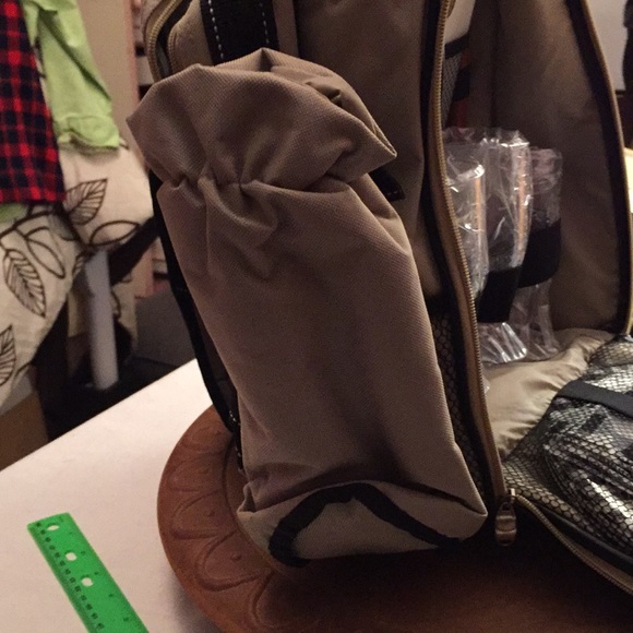 Picnic backpack - Picture 8 of 14